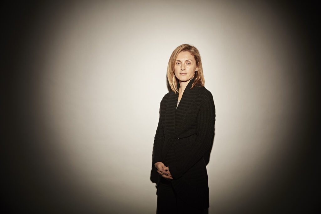Jo Shoesmith, Executive Creative Director, in a professional portrait captured by Visionary Headshots