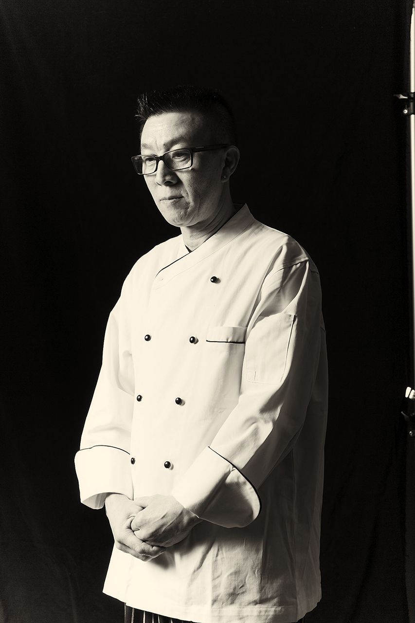 Chef Yamamoto